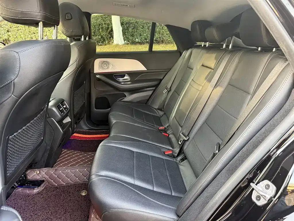 Mercedes-Benz GLE Coupe New Energy 2021 из CN, фото 5