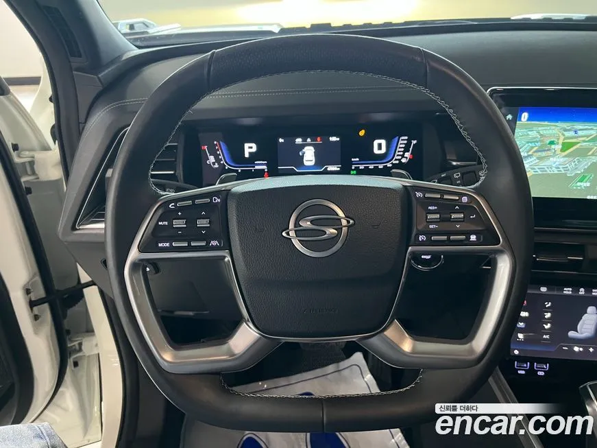 KG Mobility (Ssangyong) Torres — фото 10
