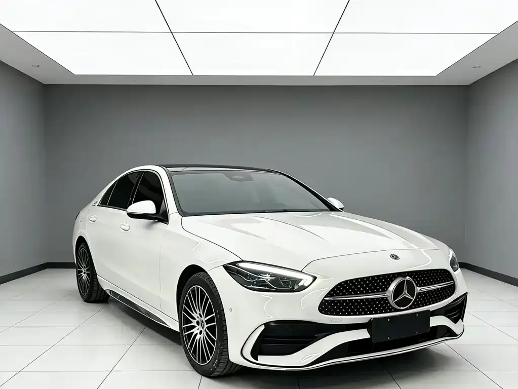 Mercedes-Benz C-Class 2023 из CN, фото 1