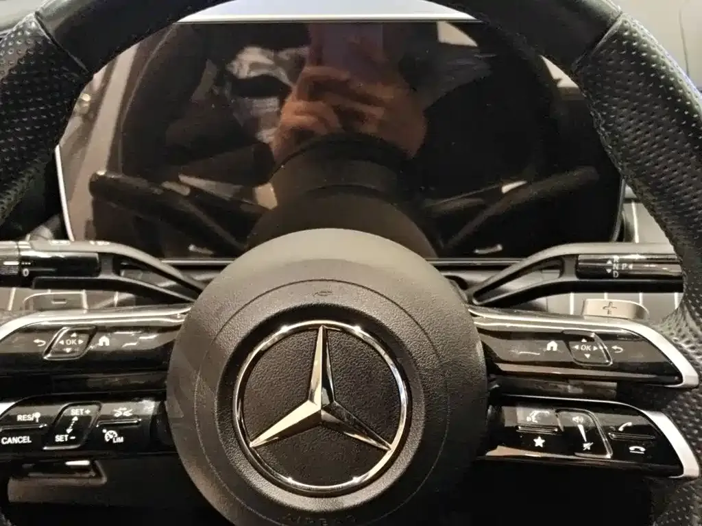Mercedes-Benz C-Class 2023 из CN, фото 9