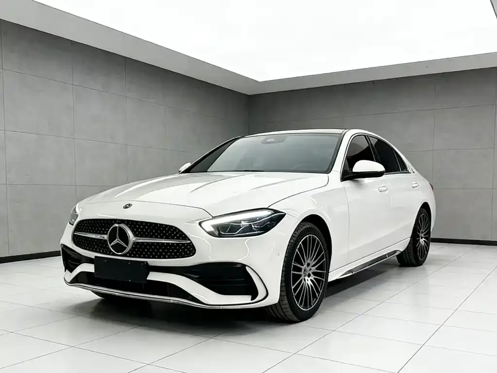 Mercedes-Benz C-Class 2023 из CN, фото 6