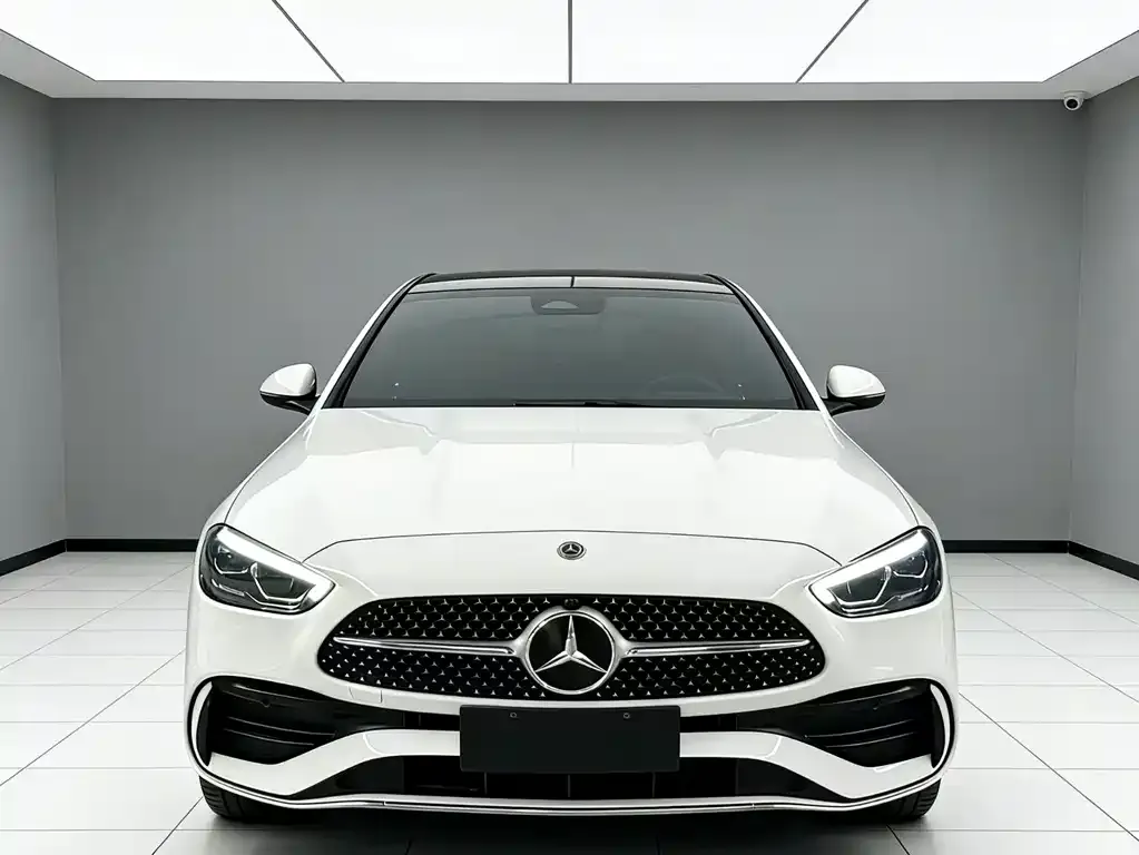 Mercedes-Benz C-Class 2023 из CN, фото 3