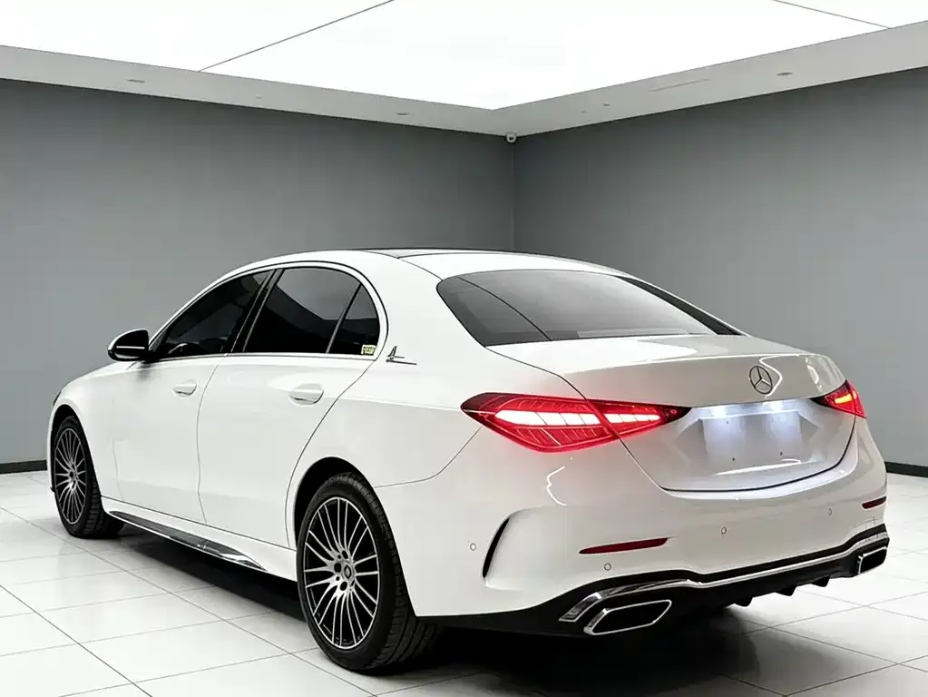 Mercedes-Benz C-Class 2023 из CN, фото 7