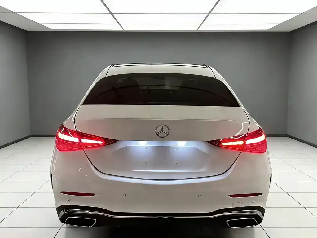 Mercedes-Benz C-Class 2023 из CN, фото 8