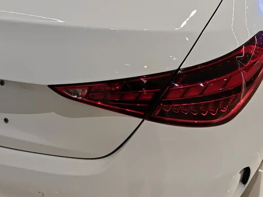 Mercedes-Benz C-Class 2023 из CN, фото 10