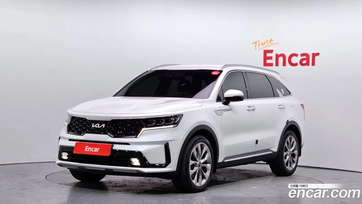 Kia Sorento — фото 1
