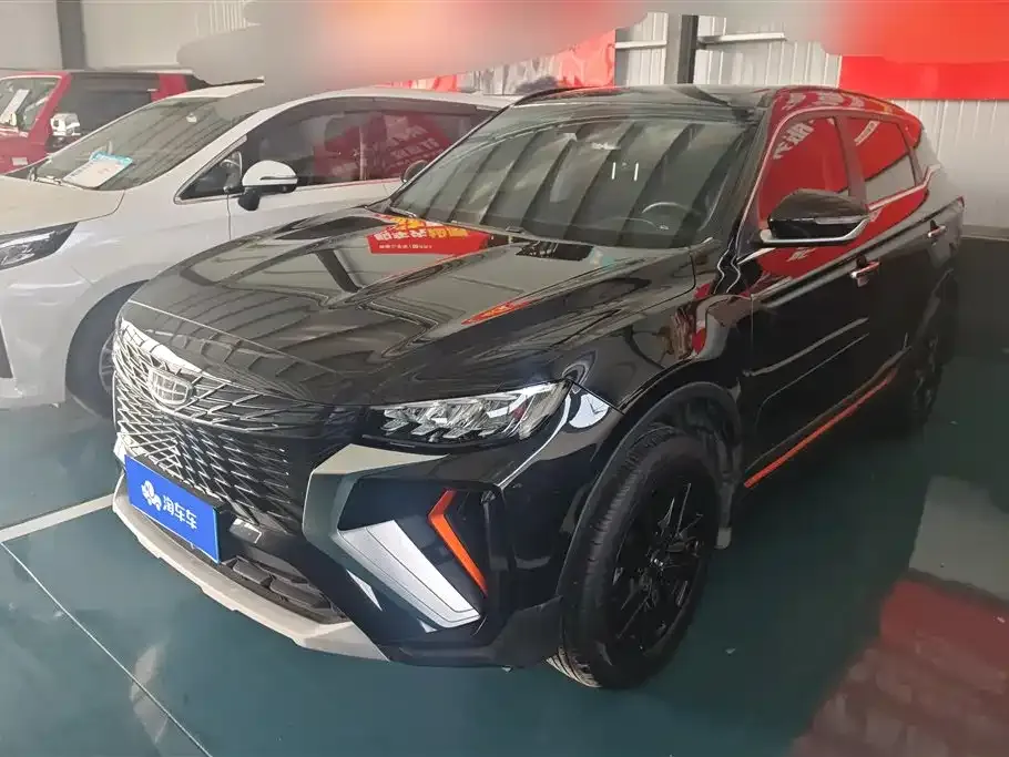 Geely Boyue 2022 из CN, фото 1