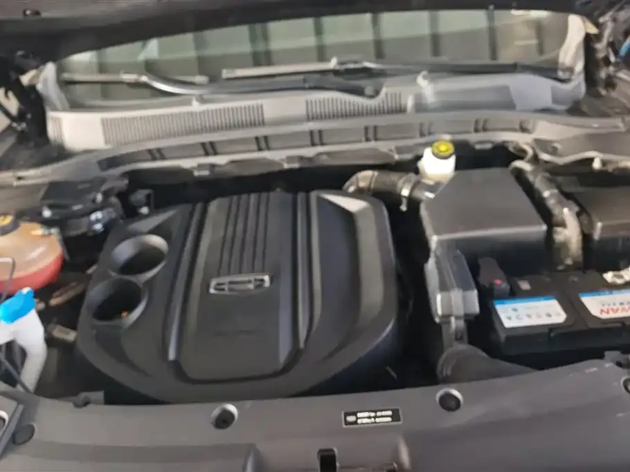 Geely Boyue 2022 из CN, фото 8