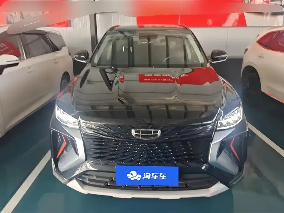 Geely Boyue 2022 из CN, фото 7