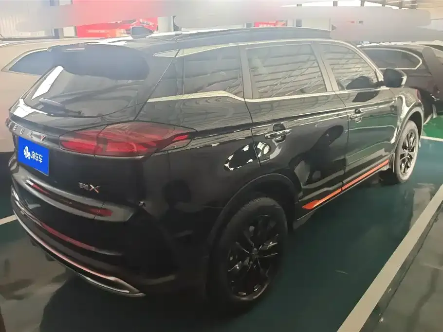 Geely Boyue 2022 из CN, фото 9