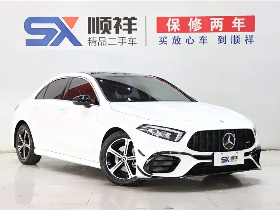 Mercedes-Benz A-Class — фото 10