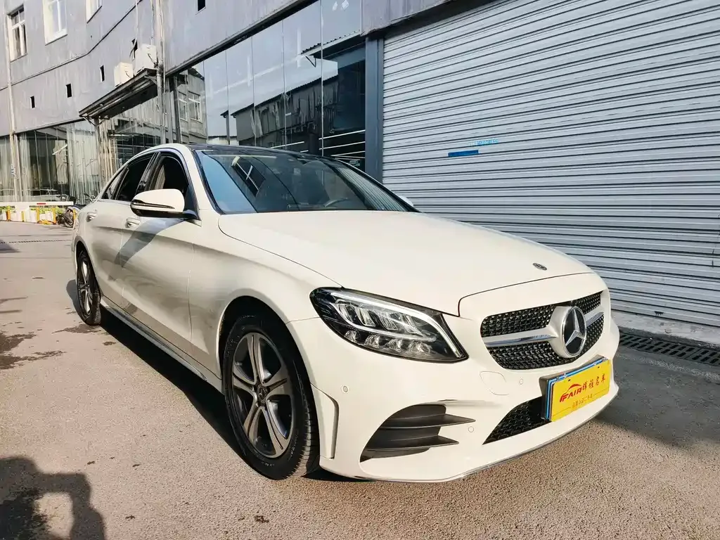 Mercedes-Benz C-Class 2021 из CN, фото 8