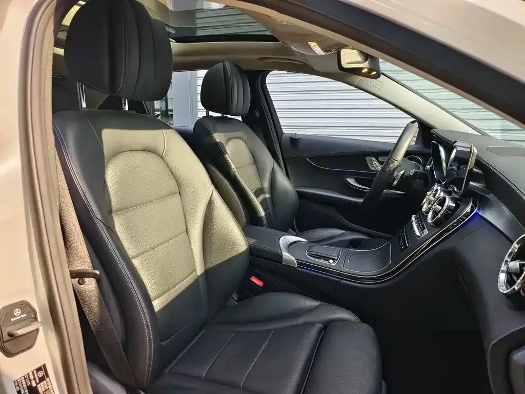 Mercedes-Benz C-Class 2021 из CN, фото 3