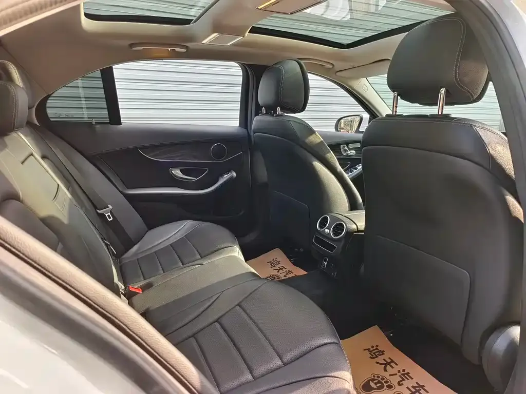 Mercedes-Benz C-Class 2021 из CN, фото 2