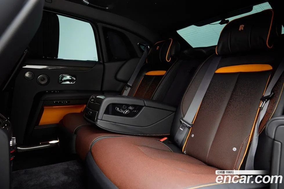 Rolls-Royce Ghost 2024 из KR, фото 8
