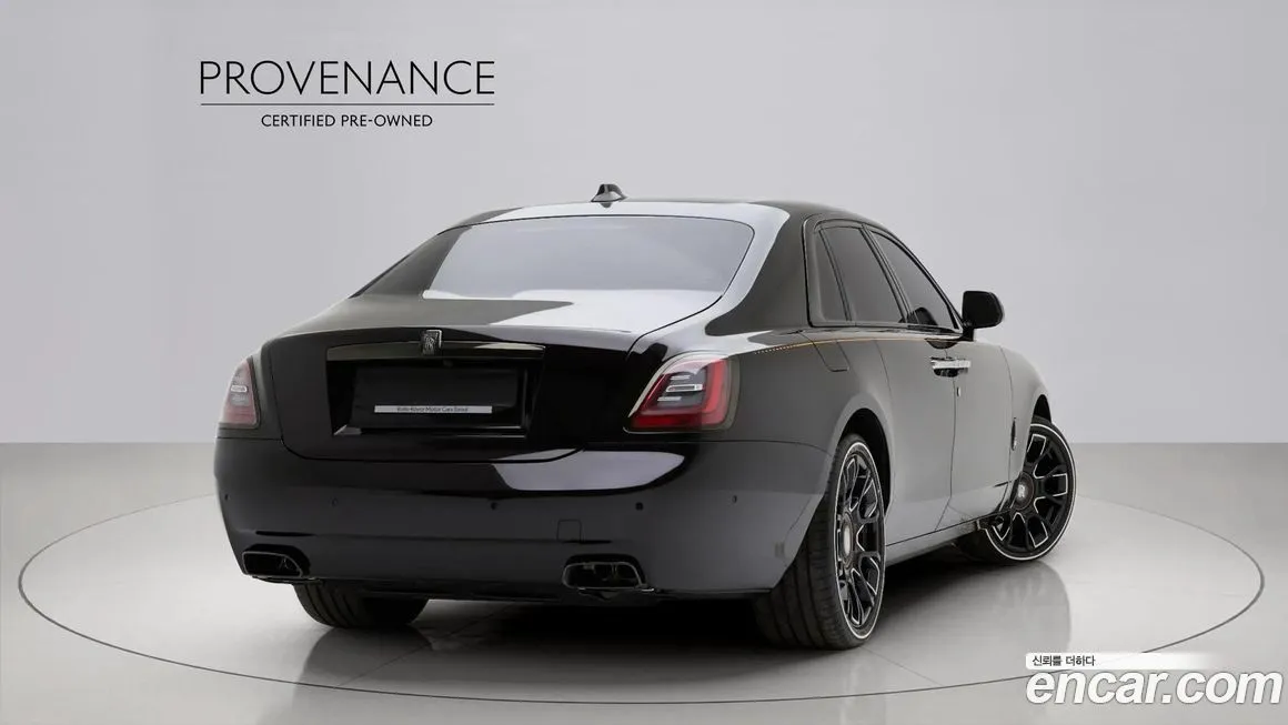 Rolls-Royce Ghost 2024 из KR, фото 4