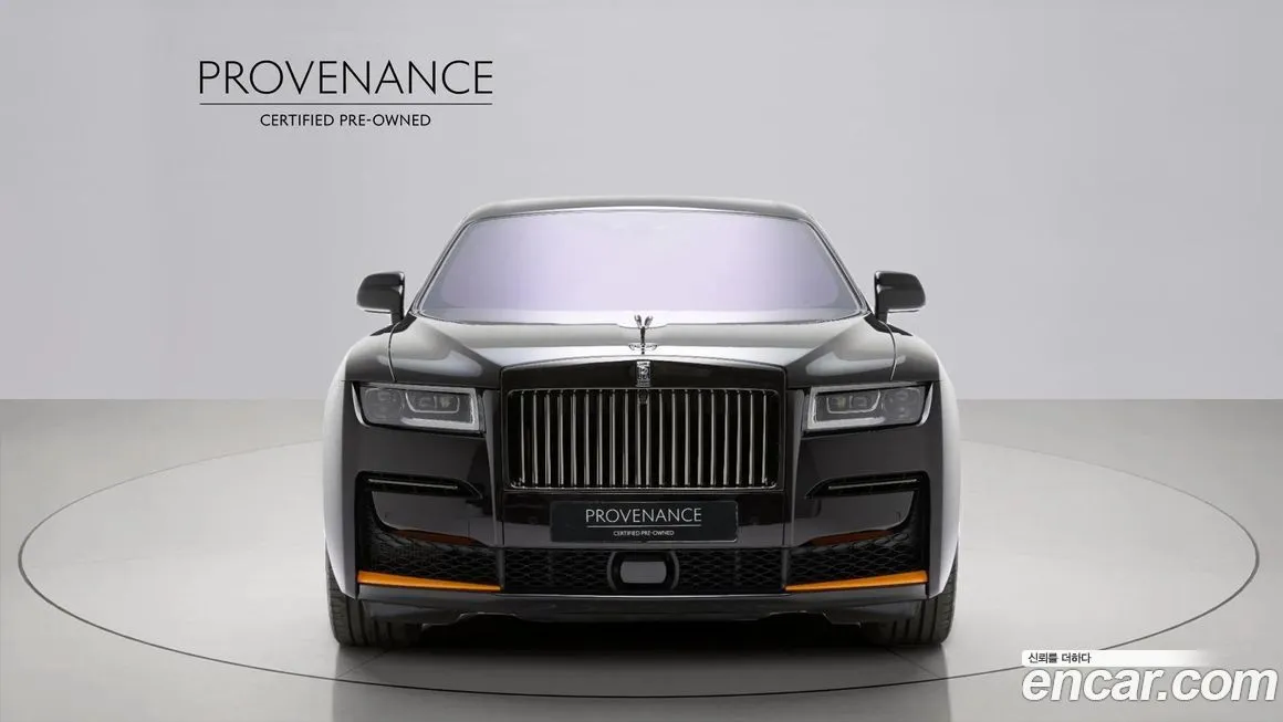 Rolls-Royce Ghost 2024 из KR, фото 7