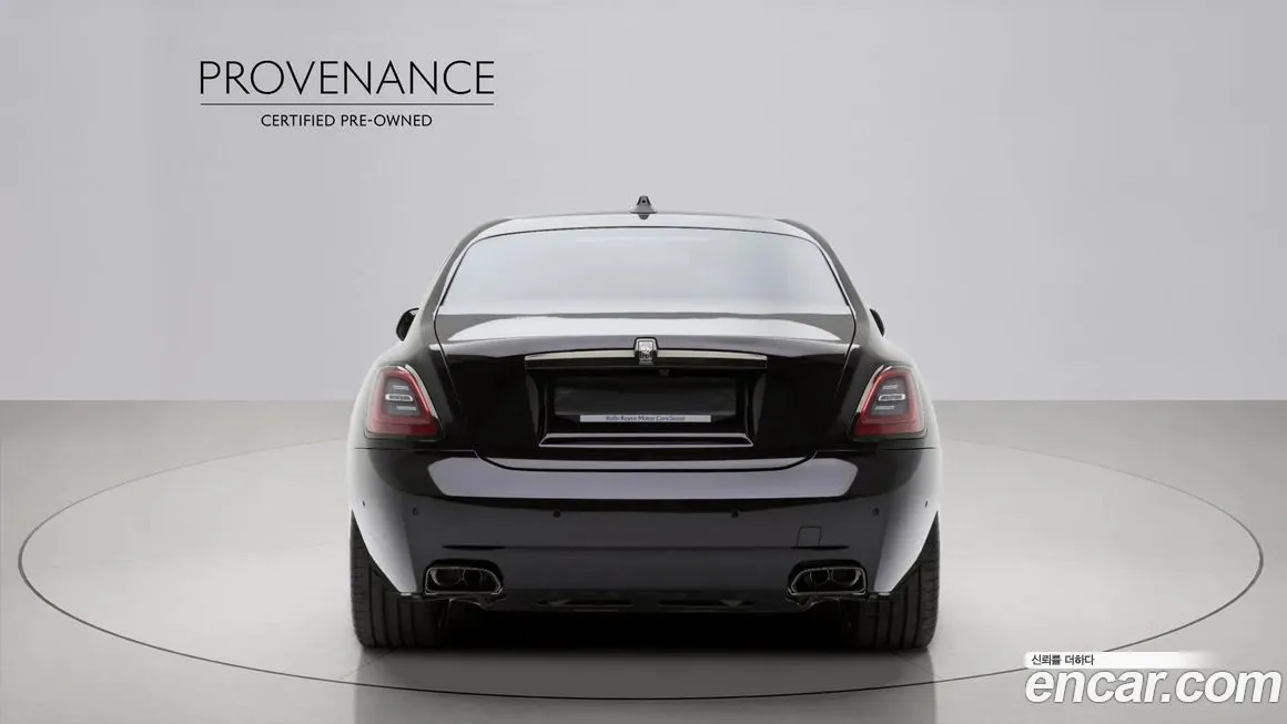 Rolls-Royce Ghost 2024 из KR, фото 9