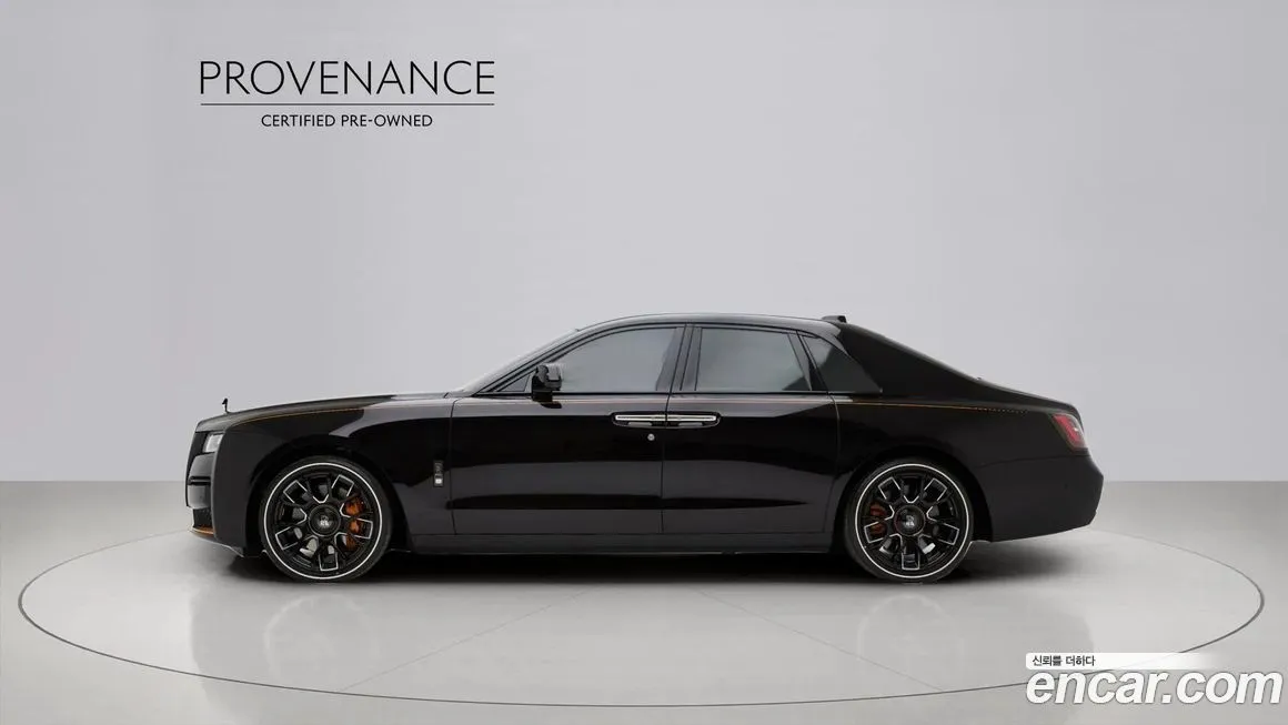 Rolls-Royce Ghost 2024 из KR, фото 2