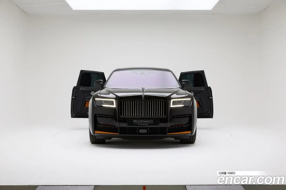 Rolls-Royce Ghost 2024 из KR, фото 3