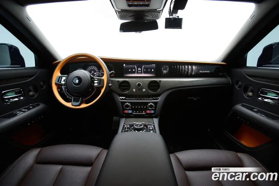 Rolls-Royce Ghost 2024 из KR, фото 10