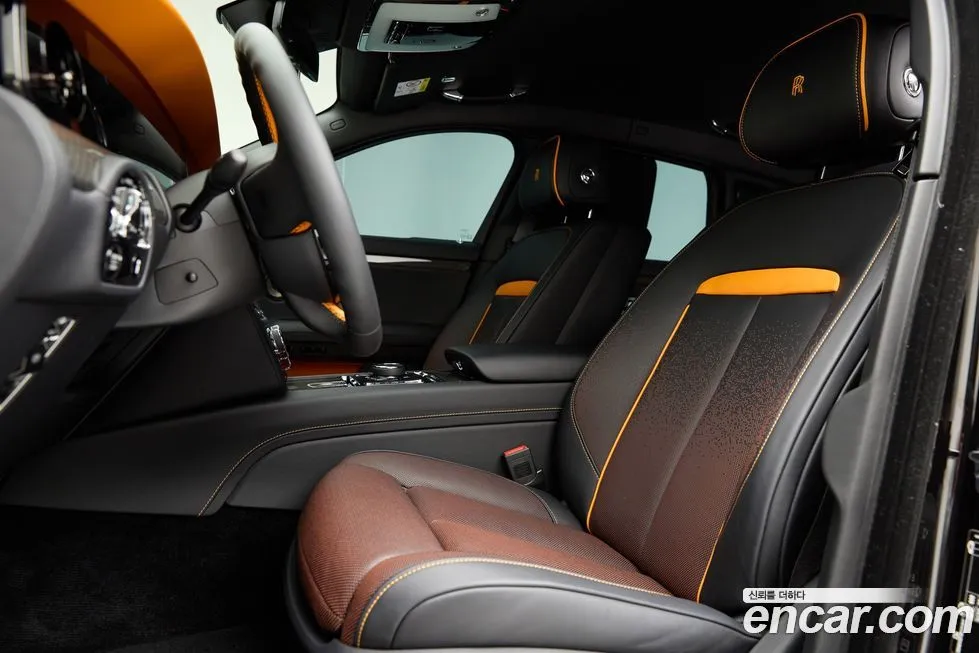 Rolls-Royce Ghost 2024 из KR, фото 5
