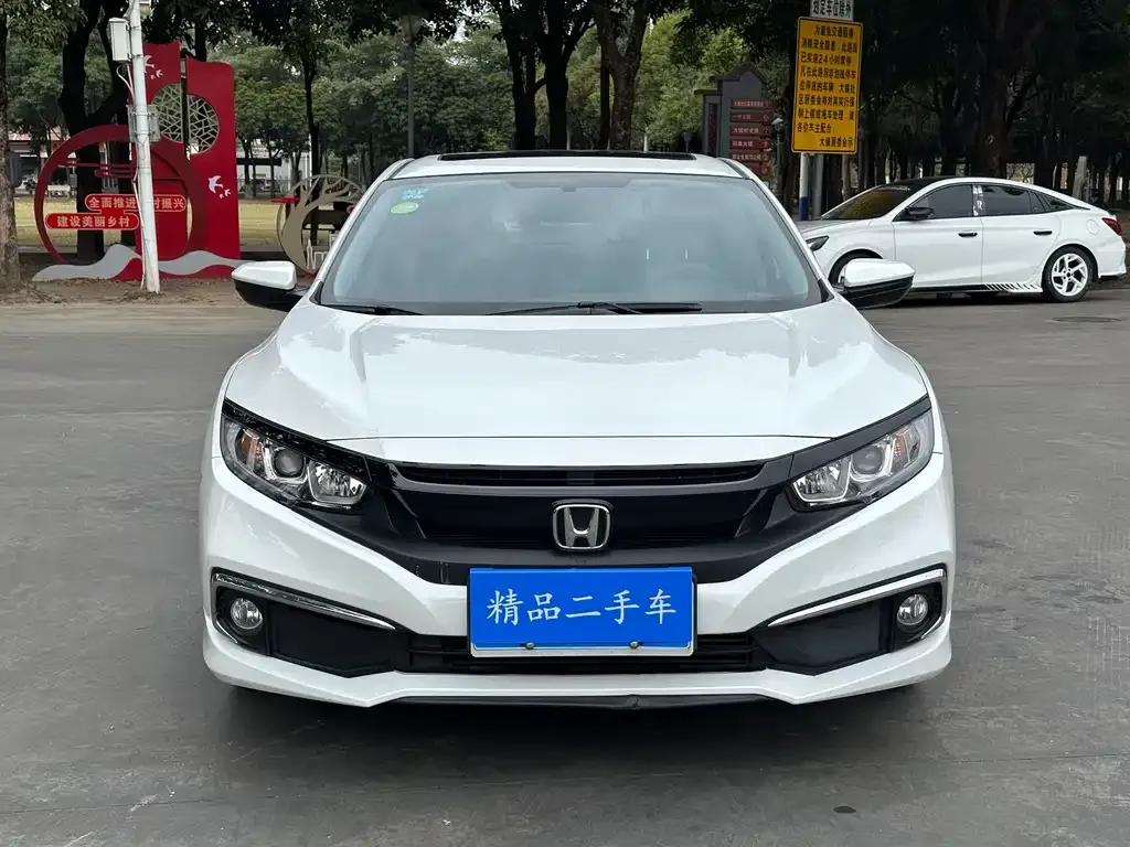 Honda Civic 2021 из CN, фото 4