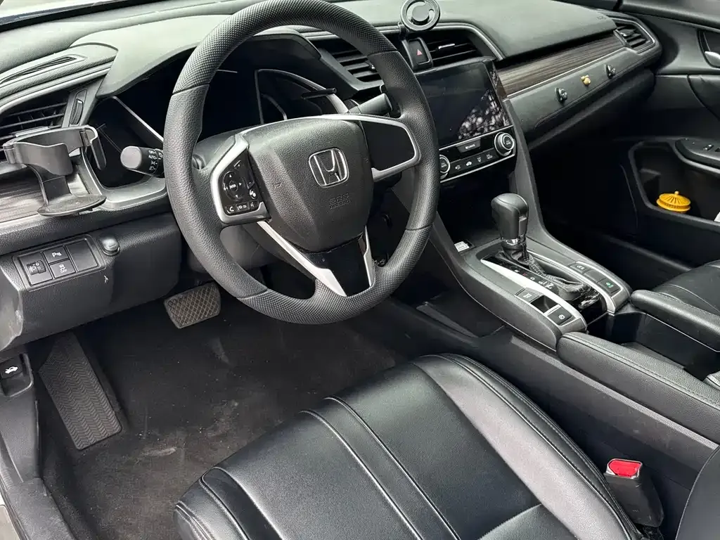 Honda Civic 2021 из CN, фото 10