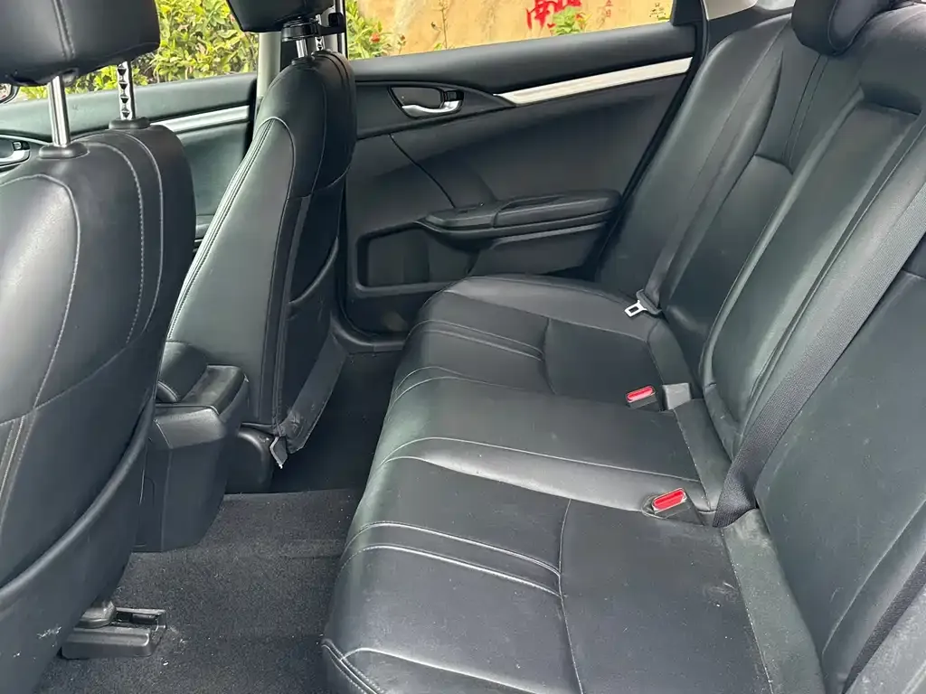 Honda Civic 2021 из CN, фото 3