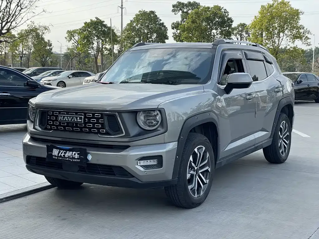 Haval H7 (Big Dog Plus)