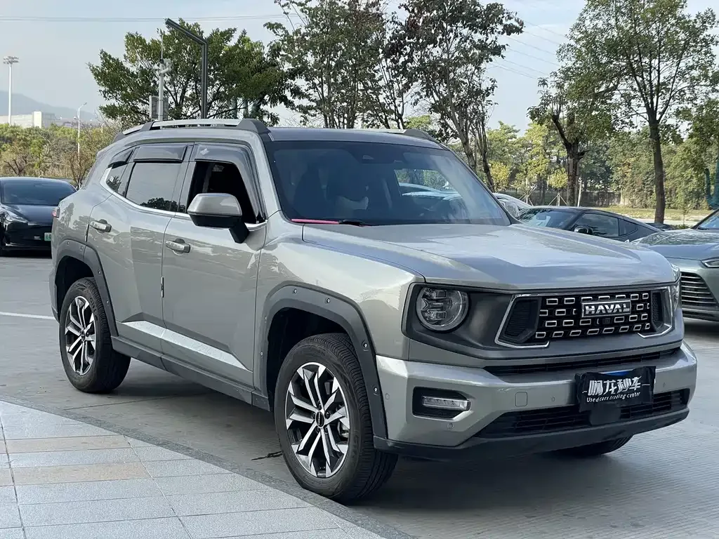 Haval H7 (Big Dog Plus) 2023 из CN, фото 7
