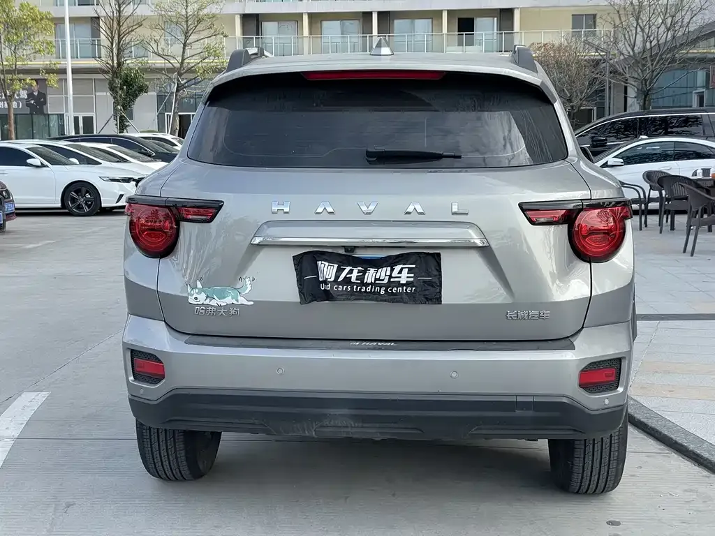 Haval H7 (Big Dog Plus) 2023 из CN, фото 2