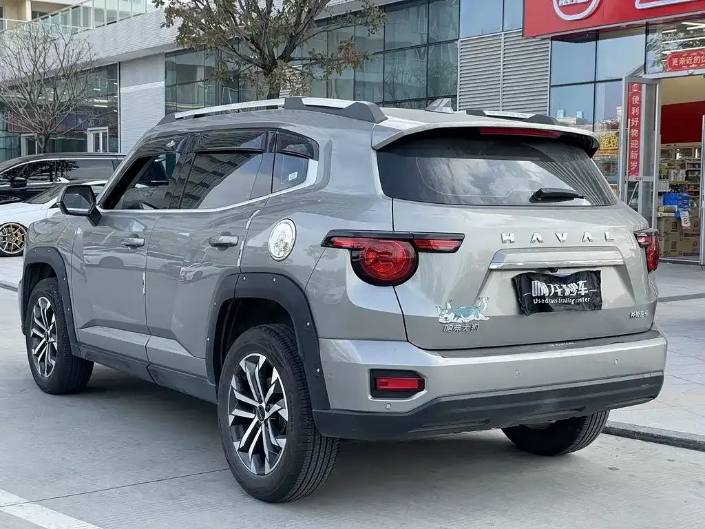 Haval H7 (Big Dog Plus) 2023 из CN, фото 3