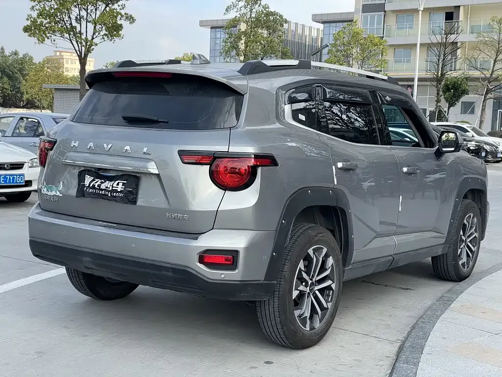 Haval H7 (Big Dog Plus) 2023 из CN, фото 4