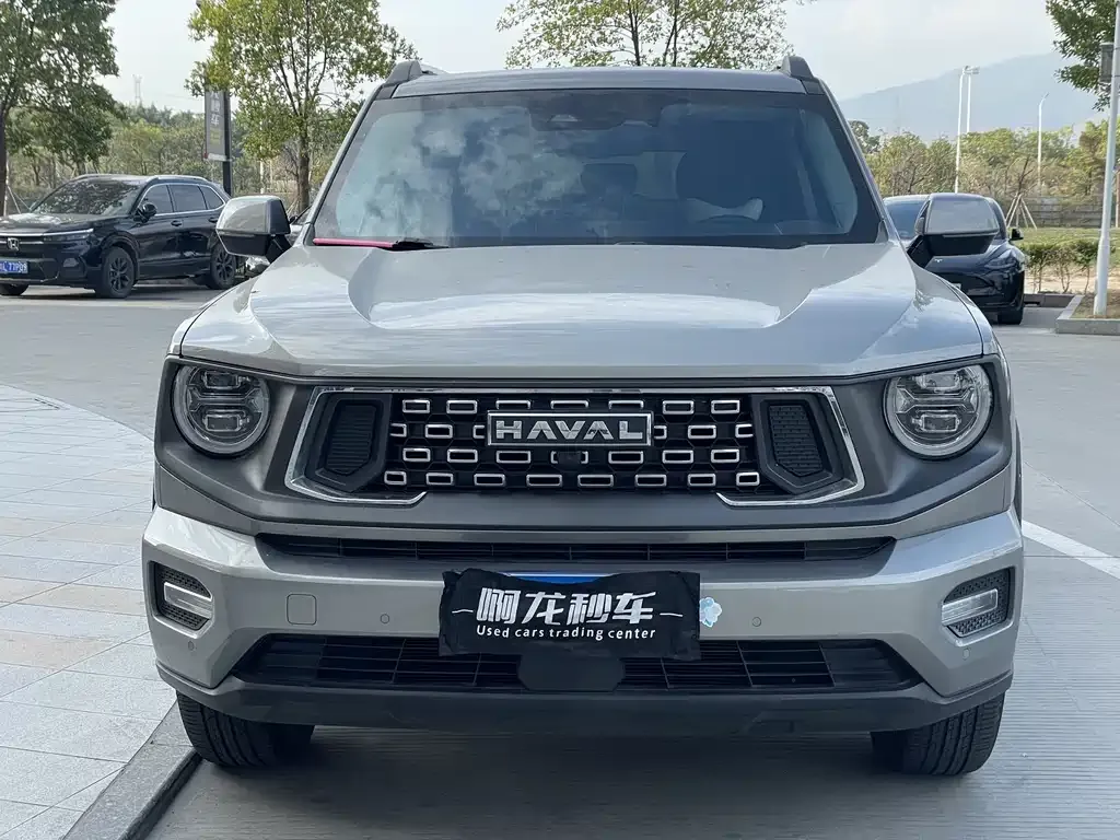 Haval H7 (Big Dog Plus) 2023 из CN, фото 5