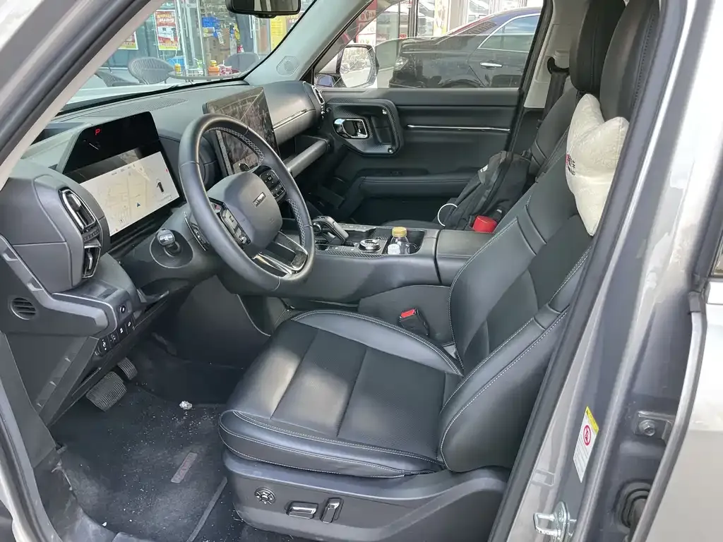 Haval H7 (Big Dog Plus) 2023 из CN, фото 9