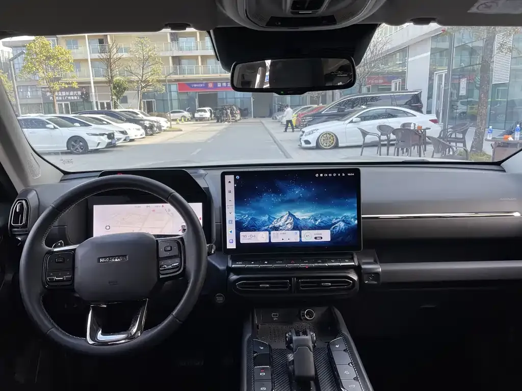 Haval H7 (Big Dog Plus) 2023 из CN, фото 6