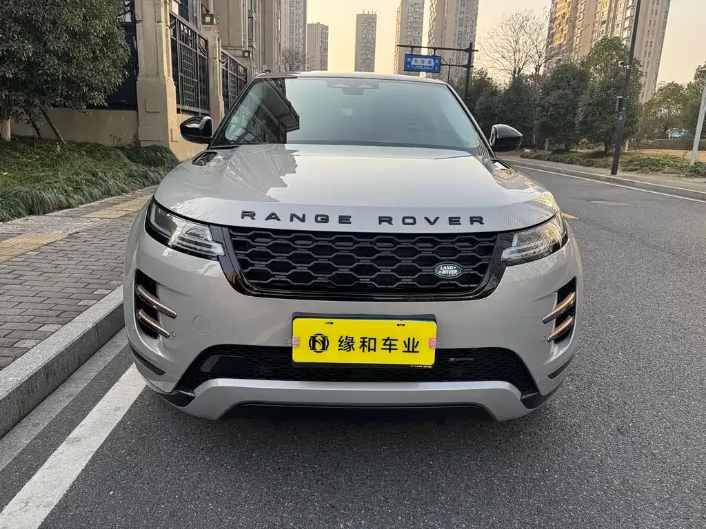 Land Rover Evoque — фото 2