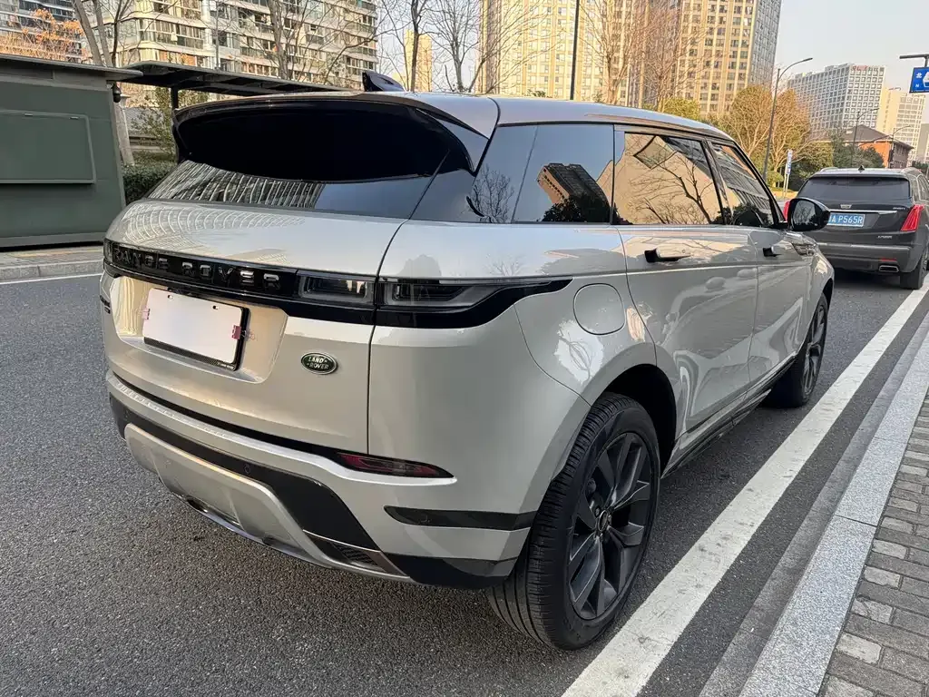 Land Rover Evoque — фото 7