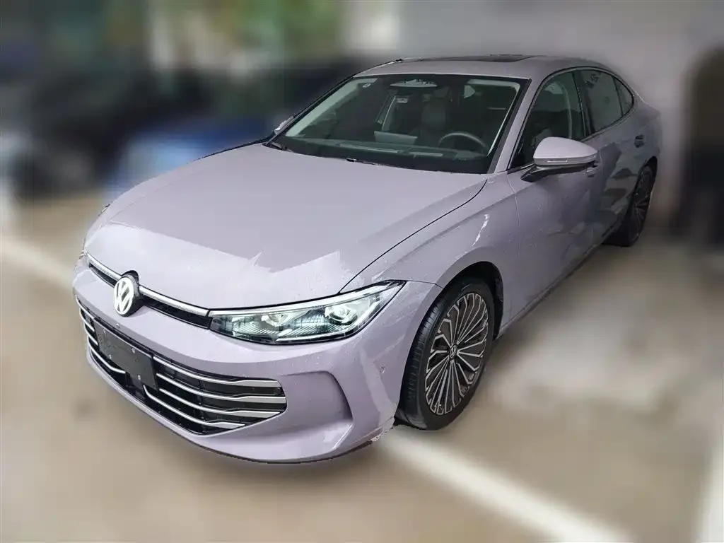 Volkswagen Passat — фото 5