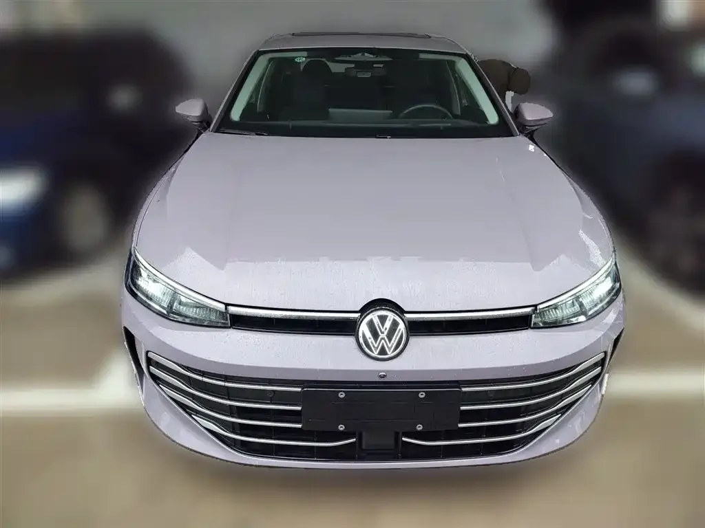 Volkswagen Passat — фото 2
