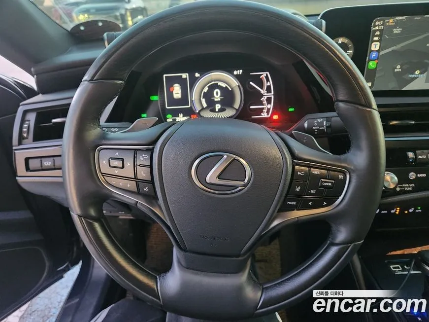 Lexus ES 2023 из KR, фото 9