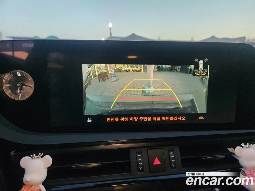 Lexus ES 2023 из KR, фото 3