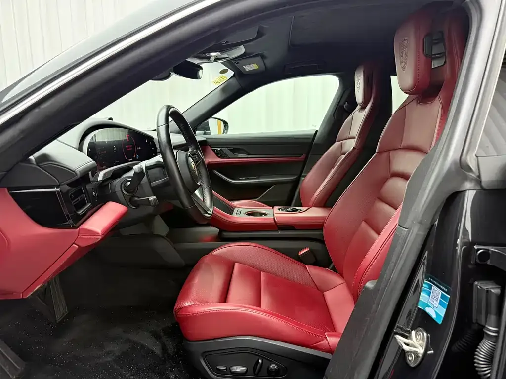 Porsche Taycan 2021 из CN, фото 7