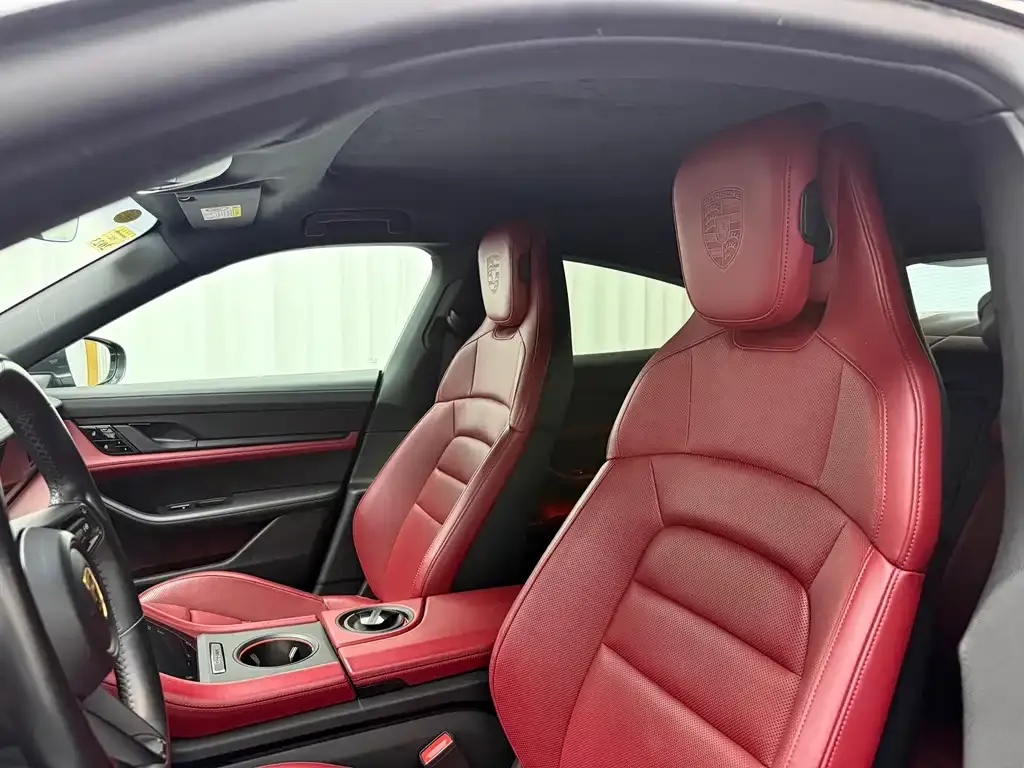 Porsche Taycan 2021 из CN, фото 5