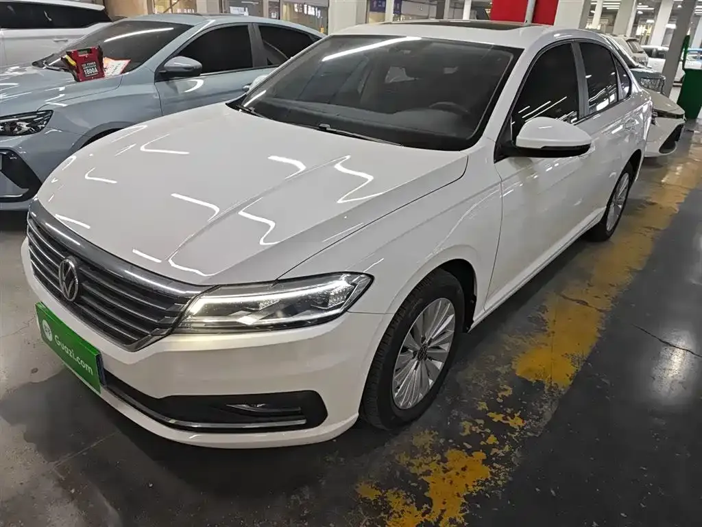 Volkswagen Lavida 2021 из CN, фото 10