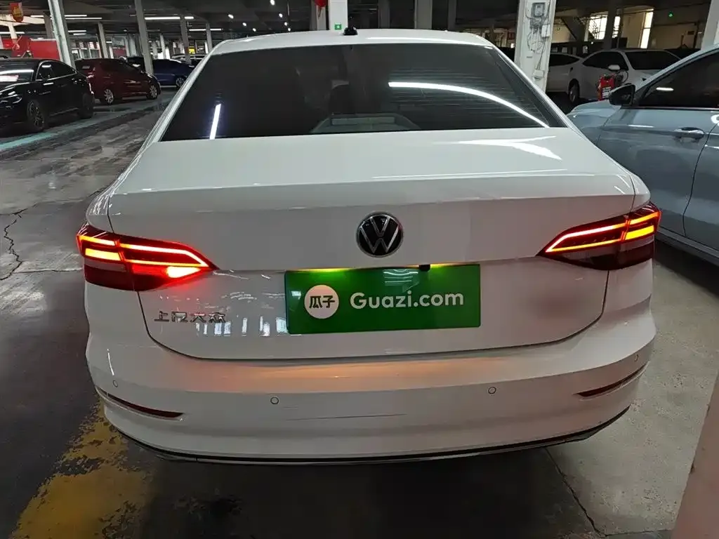 Volkswagen Lavida 2021 из CN, фото 9