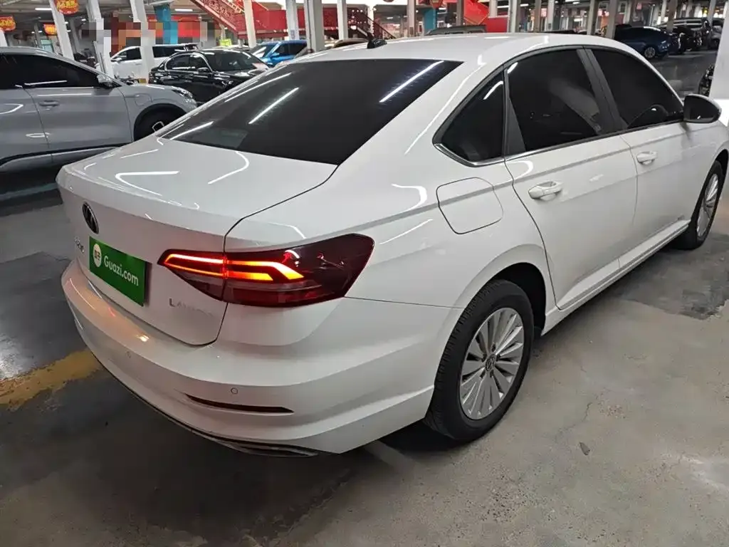 Volkswagen Lavida 2021 из CN, фото 5