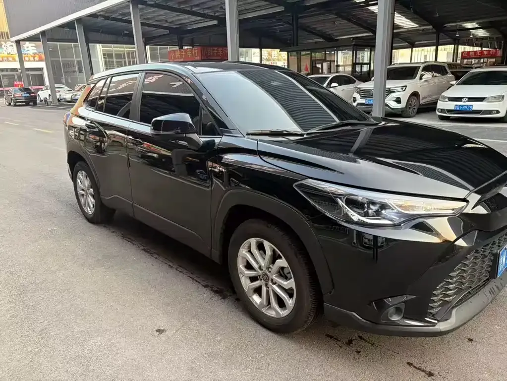 Toyota Frontlander 2024 из CN, фото 6