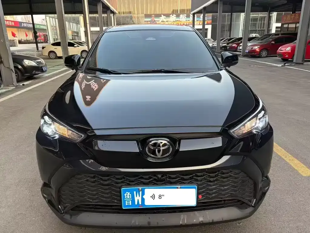 Toyota Frontlander 2024 из CN, фото 7